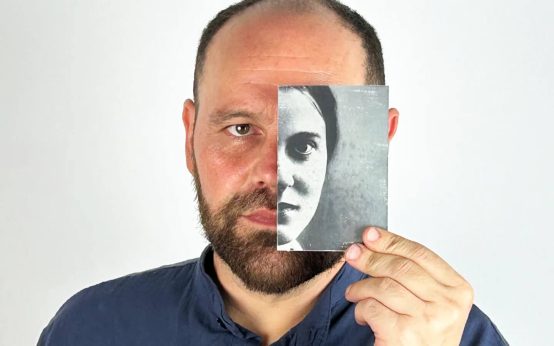 El artista valenciano Alejandro Mañas dialoga con el pensamiento de Edith Stein en Santiago de Chile