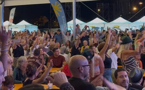 Puerto de la Cruz celebra su 53º Oktoberfest con tres días de música en directo y ambiente bávaro