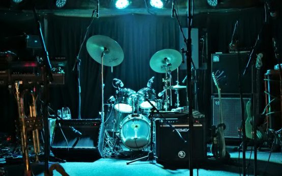 La escena musical de Murcia despide a Jam Albarracín, líder de Farmacia de Guardia