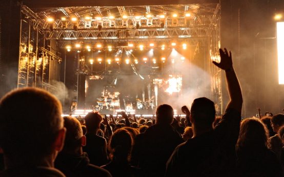 Nick Cave & The Bad Seeds disfrutaron del show de The Cure en Way Out West