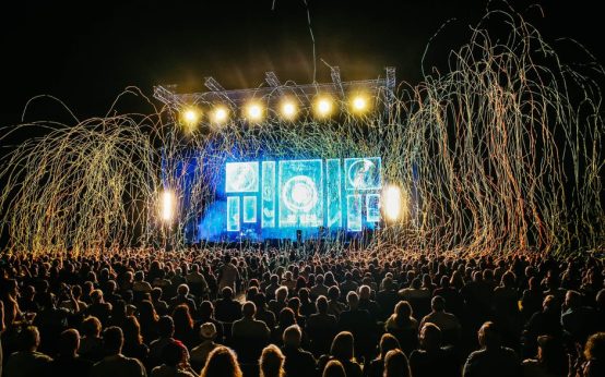 Deftones conquistan Londres con su mayor concierto como cabeza de cartel en All Points East