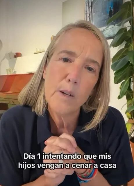 madre mesa viral