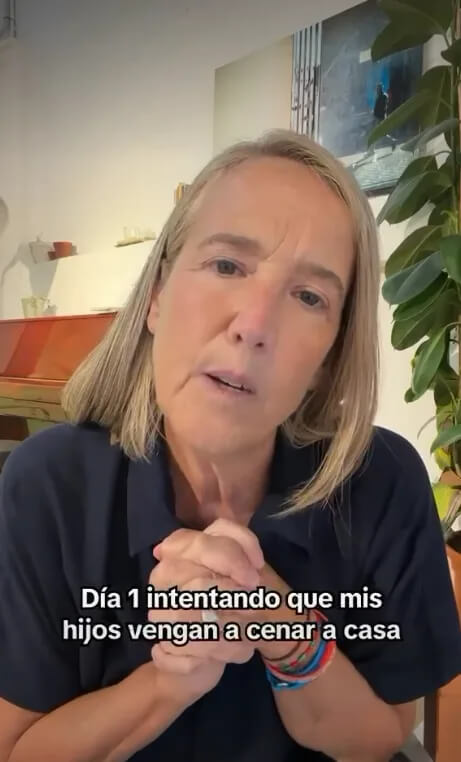 madre mesa viral