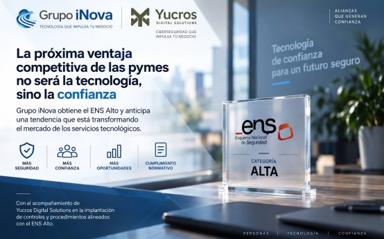 La próxima ventaja competitiva de las pymes no será la tecnología, sino la confianza