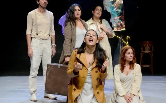 Los Teloneros llevan su tragicomedia musical premiada desde Valencia a Manhattan