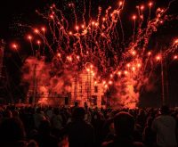 Rammstein lleva su espectacular show de Ciudad de México a cines de todo el mundo