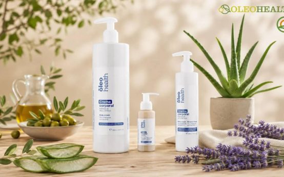 Allotarra y Biosasun con los cosmecéuticos Oleohealth